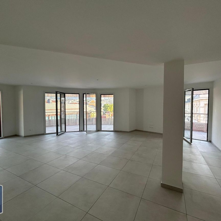 Location Appartement 3 pièces 92m² NICE 06000 - Photo 1