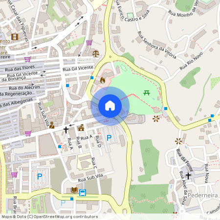 Nazaré, Nazaré, Leiria