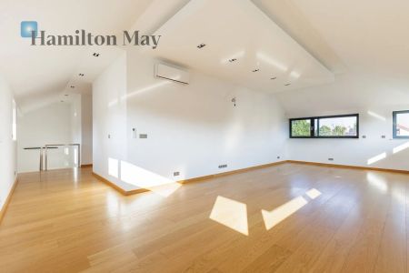 Przestronny, elegancki dom w zabudowie bliźniaczej w prestiżowej części Wilanowa - Photo 3