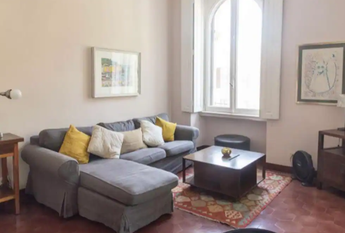 TRASTEVERE - TRILOCALE ARREDATO