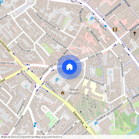 Grote Berg 83 C, 5611 KJ, Eindhoven