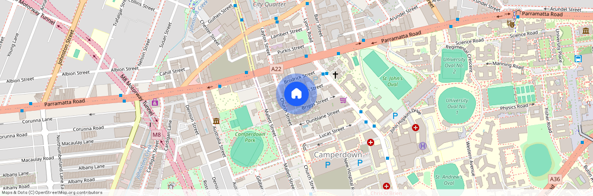 9-13 Marsden Street, Sydney, New South Wales 2050