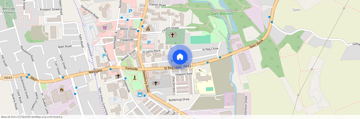 Brooke Street, Cleckheaton, BD19