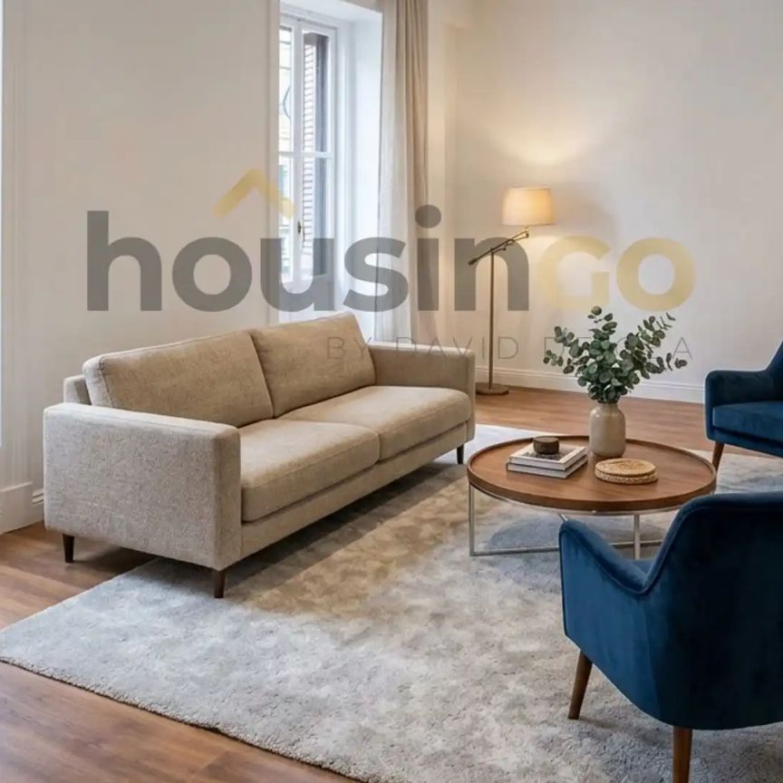 Piso de alquiler en De la Paz, Sol - Photo 1