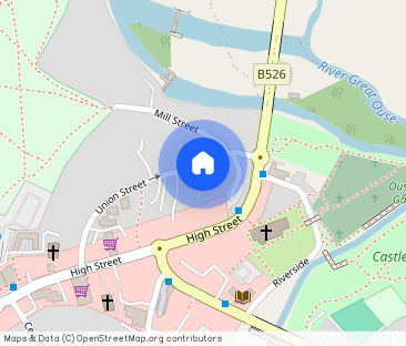 Pollys Yard, Newport Pagnell, Buckinghamshire, MK16 - Photo 1