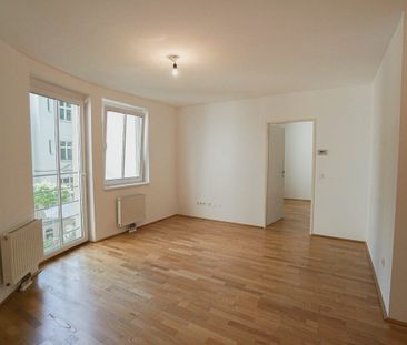 Helle, gemütliche 2-Zimmer-Neubauwohnung - zu mieten in 1050 Wien - Foto 3