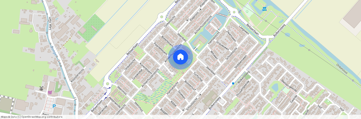 Achterhuizensticht 37, Beljaart, 5102HB, Dongen