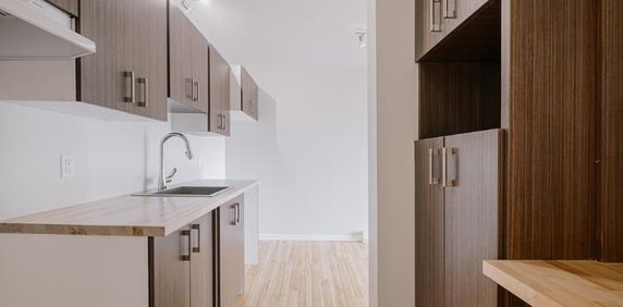 Appartement 3 ½ à louer Duberger-Les Saules juillet 2026 - Photo 2