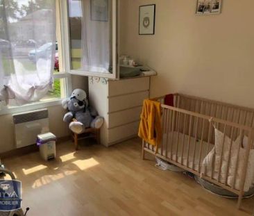 Appartement à louer 3 pièces 60.5m² - Photo 1