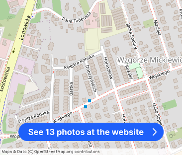 z dostępem do ogrodu Wzgórze Mickiewicza - Photo 1