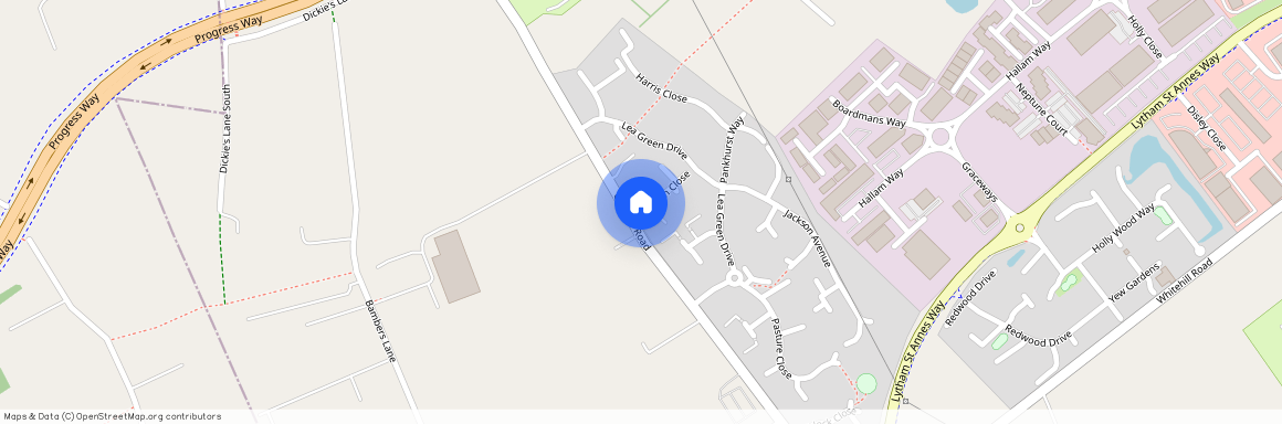 Howarth Close, Blackpool, Lancashire, FY4