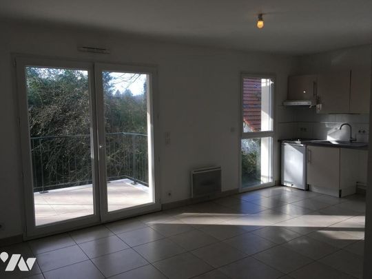 APPARTEMENT T3 - QUARTIER PONT DU CENS - SURFACE 61,10 M² - Photo 1