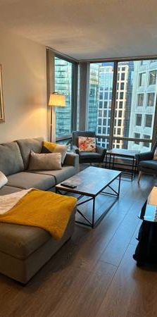 2 Bedroom 2 Bath Unfurnished with gorgeous views in Coal Harbor - Photo 1