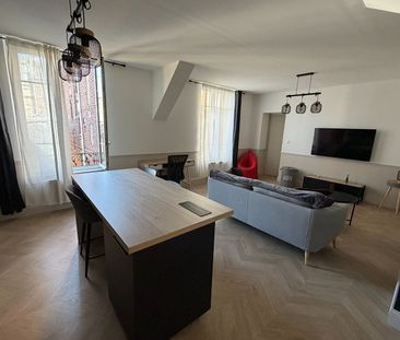 Location Appartement 3 pièces 66m² ROUEN 76000 - Photo 3