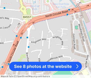 Kingfisher Way, Neasden, London. NW10 - Photo 1