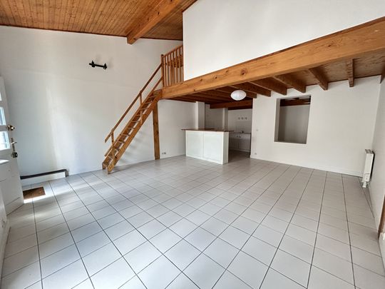 Bordeaux / Caudéran - Echoppe pierre de 63m² - T2 - Photo 1