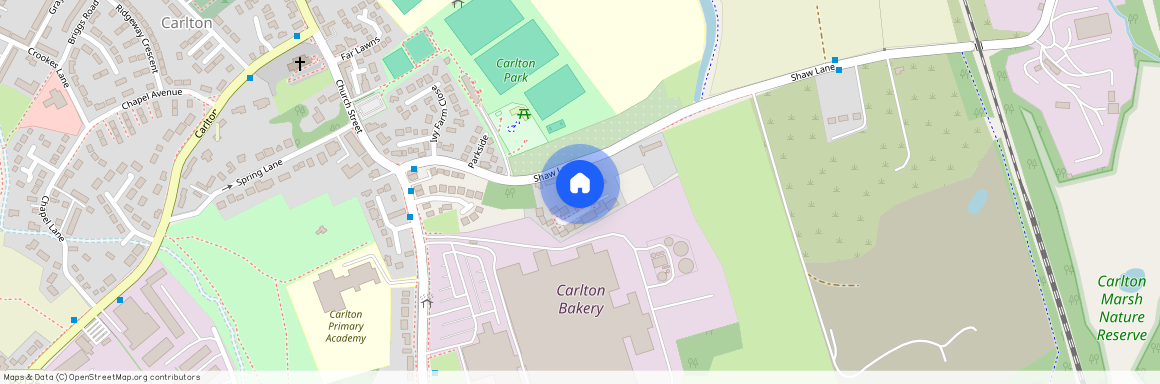 Highgrove Court, Carlton, Barnsley, S71