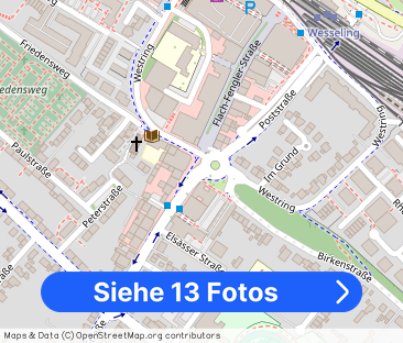 Wesseling, Ortsteil Keldenich ** Wir haben Ihren Lieblingsplatz gef... - Foto 1