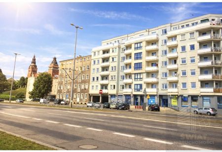 Kawalerka na Wałach Chrobrego - Photo 5