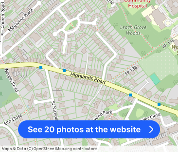 Highlands Road, Leatherhead, KT22 - Photo 1