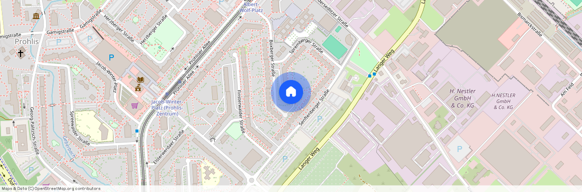 Boxberger Str. 15, 01239 Dresden OT Prohlis-Süd