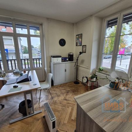 Appartement 3 pièces avec cachet 82m2 CERNAY - Photo 3