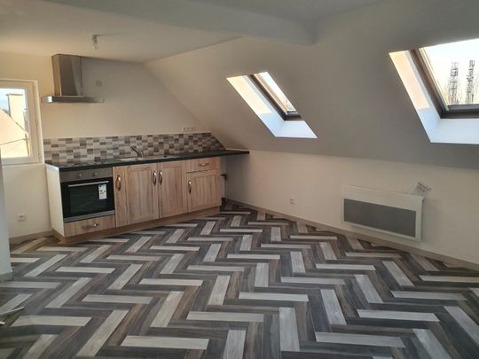 Location Appartement 2 pièces 40m² ST OMER 62500 - Photo 1