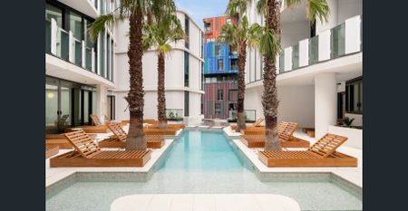 Furnished One Bedroom Resident at Beach House - Photo 3