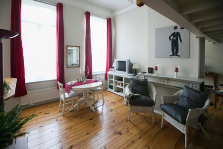 Möblierte Wohnung in Brüssel (Schuman): EU-Bereich - Photo 3