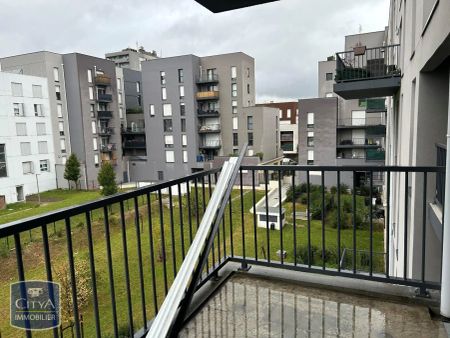 Appartement à louer 3 pièces 63m² - Photo 3