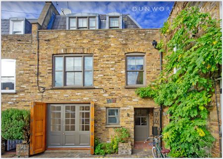 Room in a Shared House, Dunworth Mews, W11 - Photo 5