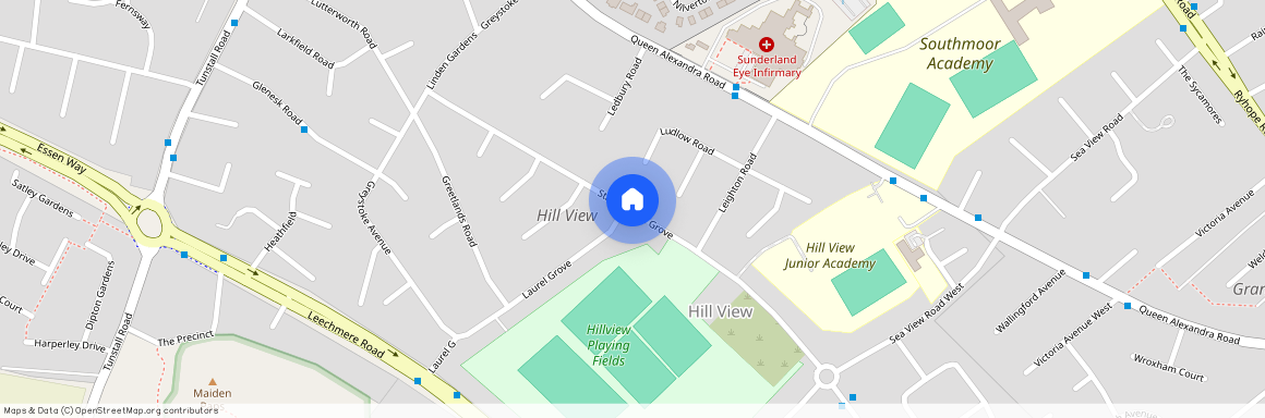 Stannington Grove, Tunstall, Sunderland