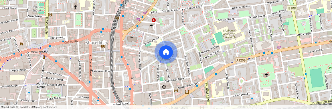 Arnold Circus, E2, Shoreditch, London, E2