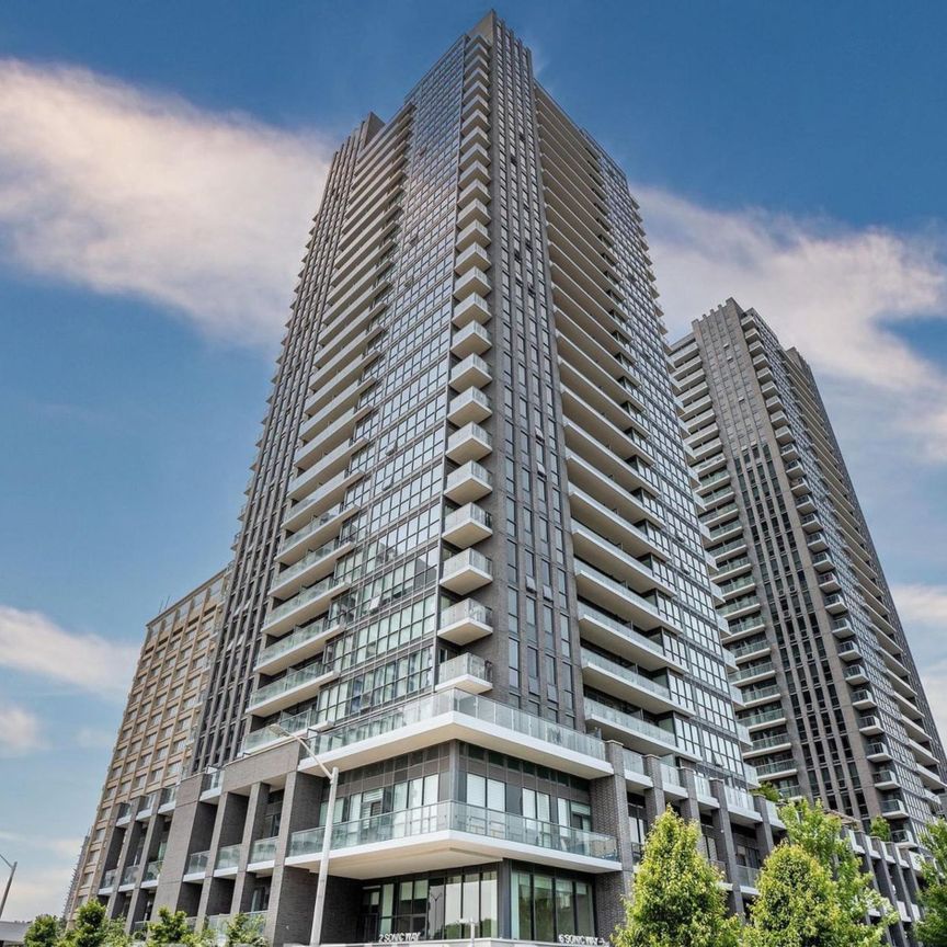 For Lease - 2 Sonic Way Unit# 1705, Toronto, Ontario - Photo 1