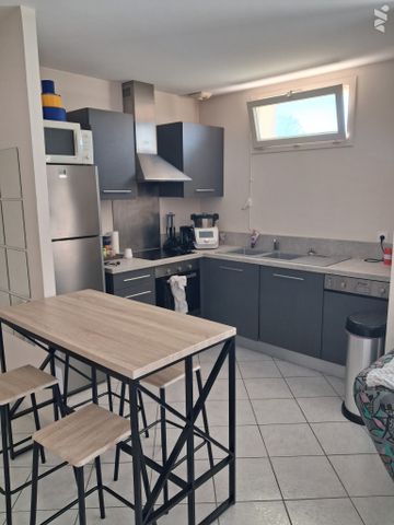 APPARTEMENT T2 VILLEFONTAINE - Photo 4