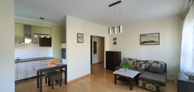 Mieszkanie do wynajęcia 2 pokoje Saperska, Warszawa 48.7 m² - Photo 1