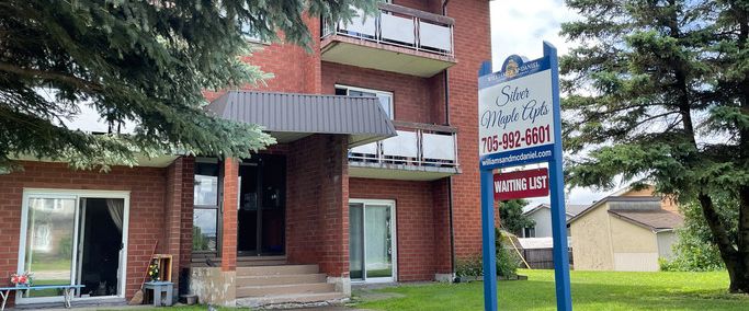 Silver Maple Apartments | 593 Wallace Terrace, Sault Ste. Marie - Photo 1