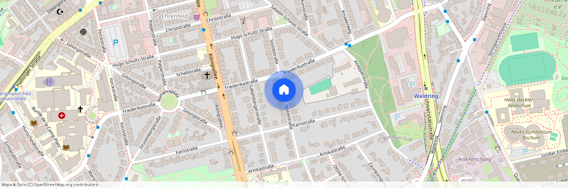 Stolzestraße, 44789, Stolzestraße    Bochum