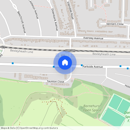 Parkside Avenue Bexleyheath DA7