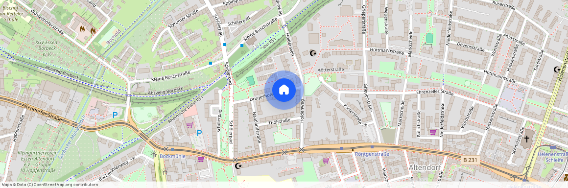 Drügeshofstraße 11, 45143 Essen