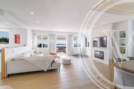 Villa secteur Super Cannes vue mer - Photo 2