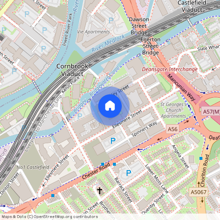 Arundel Street, Manchester, M15