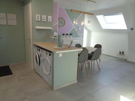 Appartement te huur - Photo 4