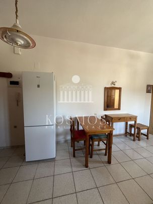Studio/Γκαρσονιέρα για ενοικίαση Άγιοι Πάντες (Γάζι) - Φωτογραφία 1