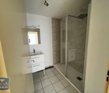 Location Appartement 2 pièces 48m² VAYRES 33870 - Photo 1