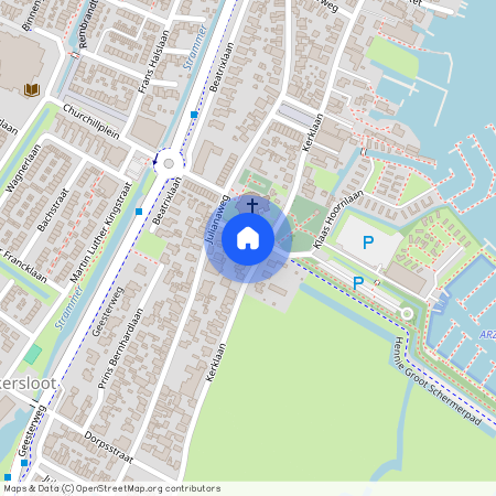 Kerklaan 33a, 1921BJ, Akersloot