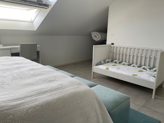 Moderne duplex van 130m² met 3 slaapkamers en parking te Dilsen - Foto 1