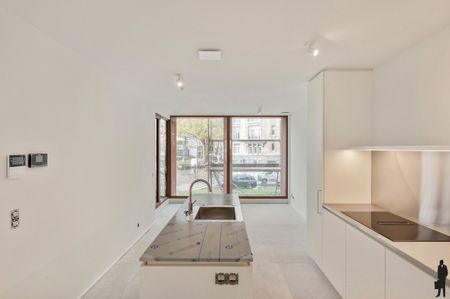 Nieuwbouw: Lichtrijk éénslaapkamerappartement op toplocatie. - Photo 2