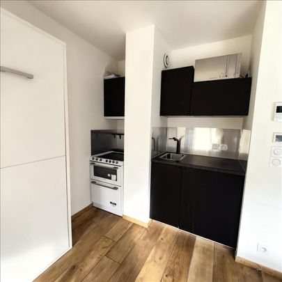 1 pièce - Meublé - 19,4 m² - 3ème étage - Colocation non autorisée - Photo 1