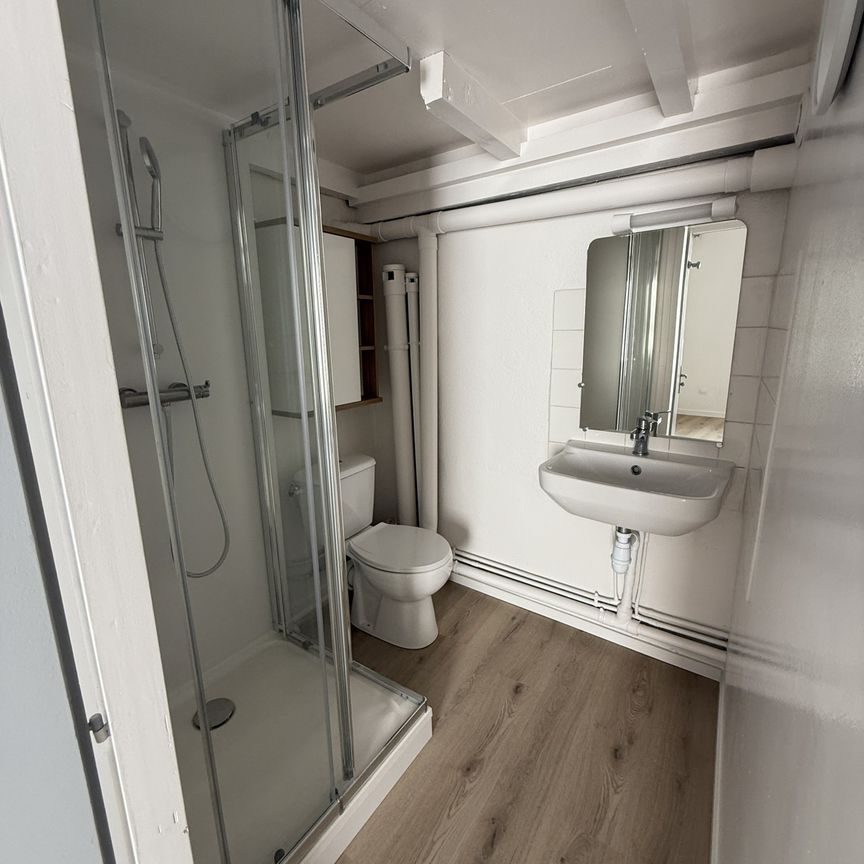 POITIERS PLEIN CENTRE BEAU TYPE 2 RENOVE DE 28 M2 - Photo 1